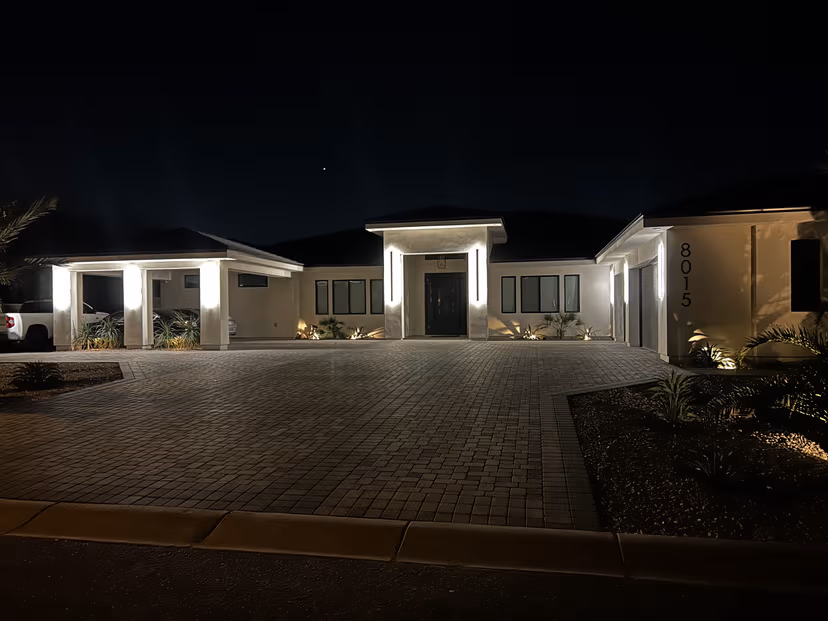 Phoenix home exterior